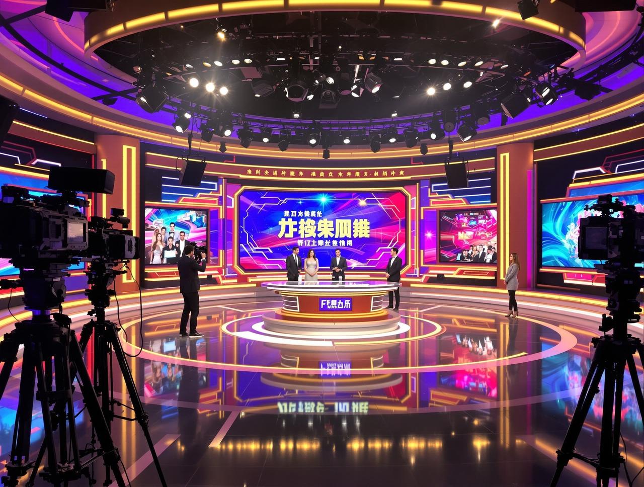 综艺节目录制现场 - 91吃瓜今日娱乐八卦