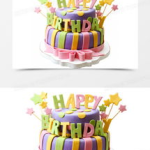 生日快乐蛋糕图片,生日快乐蛋糕图片精选集”