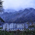 光雾山住宿,山间别墅与农家乐，体验宁静自然之旅