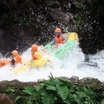 清远黄腾峡漂流,峡谷探险与激流勇进的双重体验