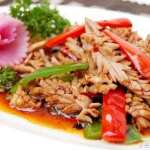 腰花的做法,家常与川菜风味尽享