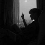 qq头像伤感男生,情感世界的独白与共鸣
