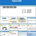 毕业设计ppt下载,制作与内容概述