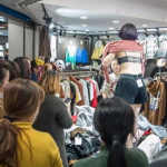 北京动物园服装批发市场,北方服装集散地全攻略