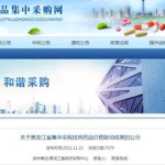 黑龙江省药品招标网,集中采购与绿色通道挂网政策解读